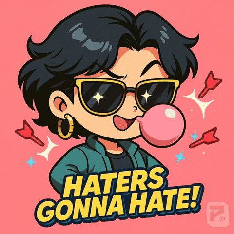 Attitude Amour GIF by Persona