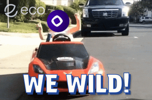 Crypto Cryptocurrency GIF by Eco
