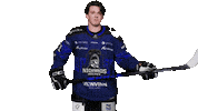 Happy Ice Hockey Sticker by Nidaros Hockey