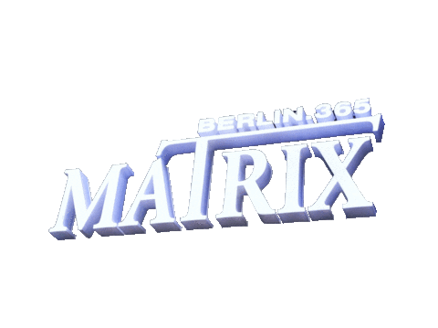 Sticker by MATRIX BERLIN