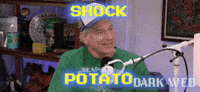 Shocked Paul Scheer GIF by Dark Web