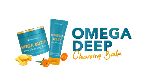 Skincare Butter Sticker by Somethinc