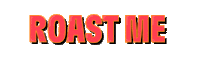 Roast Me Sticker by Cleo