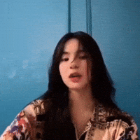 Trisha Mewing GIF