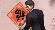 morphin hands china chinese asia GIF