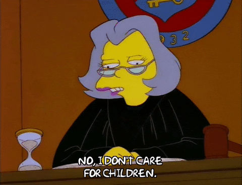 Season 7 Episode 3 GIF by The Simpsons