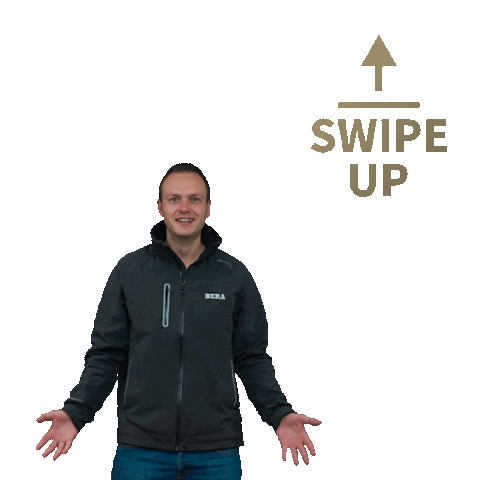 BeraBv giphyupload swipe up swipe grind Sticker