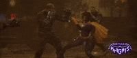 Dc Batgirl GIF by WBGames