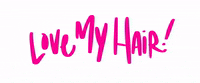 Db Hair Extensions GIF by Donna Bella Hair