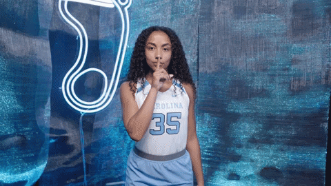 North Carolina Ncaa GIF by UNC Tar Heels