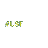 usf bulls Sticker by University of South Florida