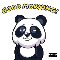 Tired Good Morning Sticker by VeeFriends