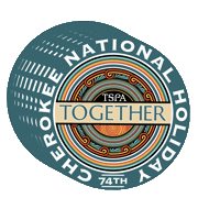 Cnh2026 Sticker by Cherokee Nation