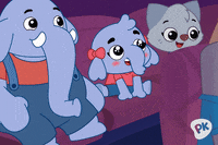 Instrumento Musical GIF by PlayKids