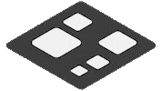 Loop 3D Sticker