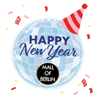 Party Berlin Sticker by HGHI