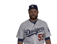 I Love La Regular Season Sticker by MLB