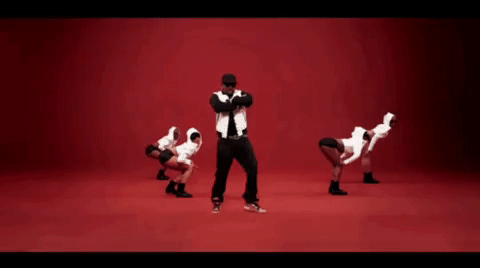 hip hop dancing GIF