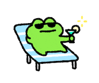 Drawing Doodle Sticker