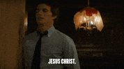 Eddie Redmayne Protest GIF by NETFLIX