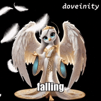 Serenity GIF by thedoveinity