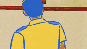 pattamahomrod animation angry scary teacher GIF