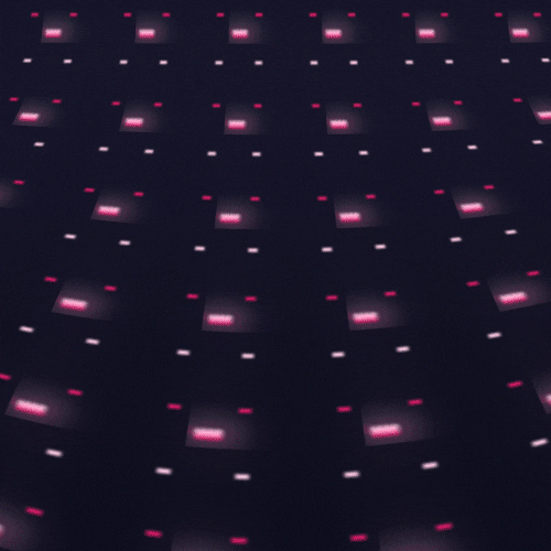 Loop Glow GIF by jaydr.1