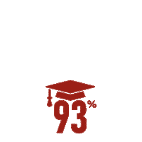 the93percentclub 93 state school proud the93percentclub the 93 percent club Sticker