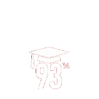 the93percentclub 93 state school proud the93club the93percentclub Sticker