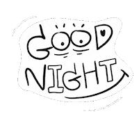 Night Sticker
