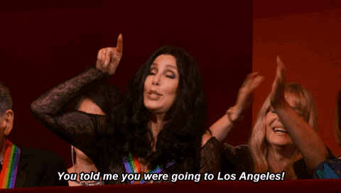 kennedycenter giphyupload hamilton cher reba mcentire GIF