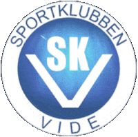 skvide floorball innebandy vide knivsta Sticker