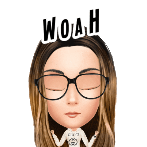 Bonnieechang Sticker by Genies