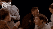 Happy Dance GIF by National Theatre