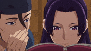 Shocked Whisper GIF
