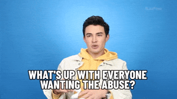 Wanting Abuse?