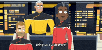 Season 3 Episode 6 GIF by Paramount+