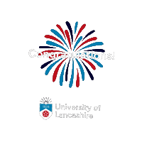 Freshers Uclan Sticker by University of Lancashire