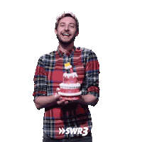 Happy For You Sticker by SWR3