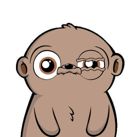 Angry Twitch Sticker by Fugz Official