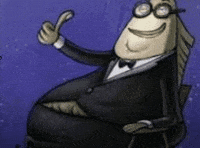 Spongebob Squarepants Thumbs Up GIF