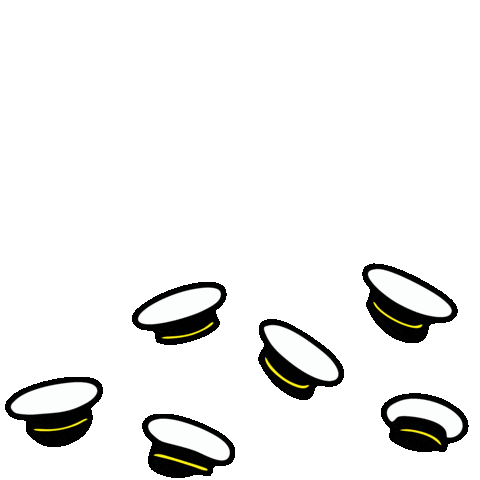 Navy Commissioning Sticker by ForeverFirstie