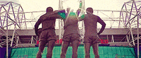 Premier League Football GIF by Manchester United