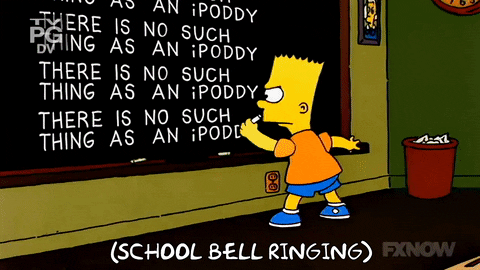 Season 19 Episode 6 GIF by The Simpsons