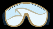 Winter Goggles GIF by Engelberg.Titlis