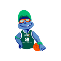 Enerjimizbasketbol Sticker by Enerjisa Üretim