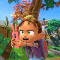 Looking Red Carpet GIF by Mediatoon Distribution