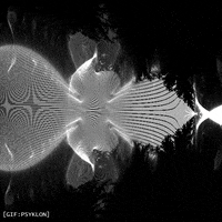 Loop Glow GIF by Psyklon