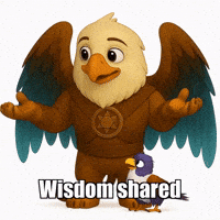 Wisdom Legacy GIF by Griphiel