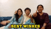 Best Wishes Thumbs Up GIF
